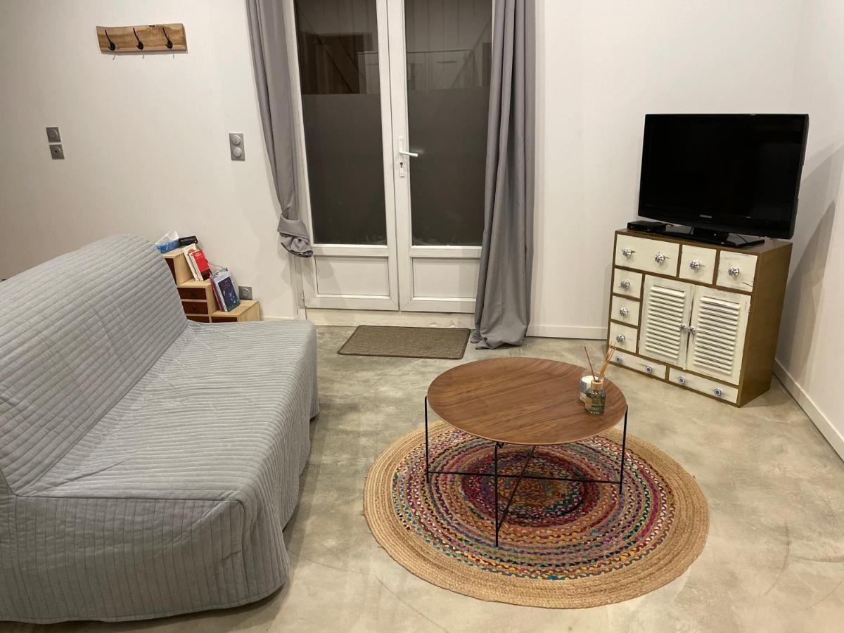 Appartement T2 Bayonne St Esprit Avec Parking 外观 照片