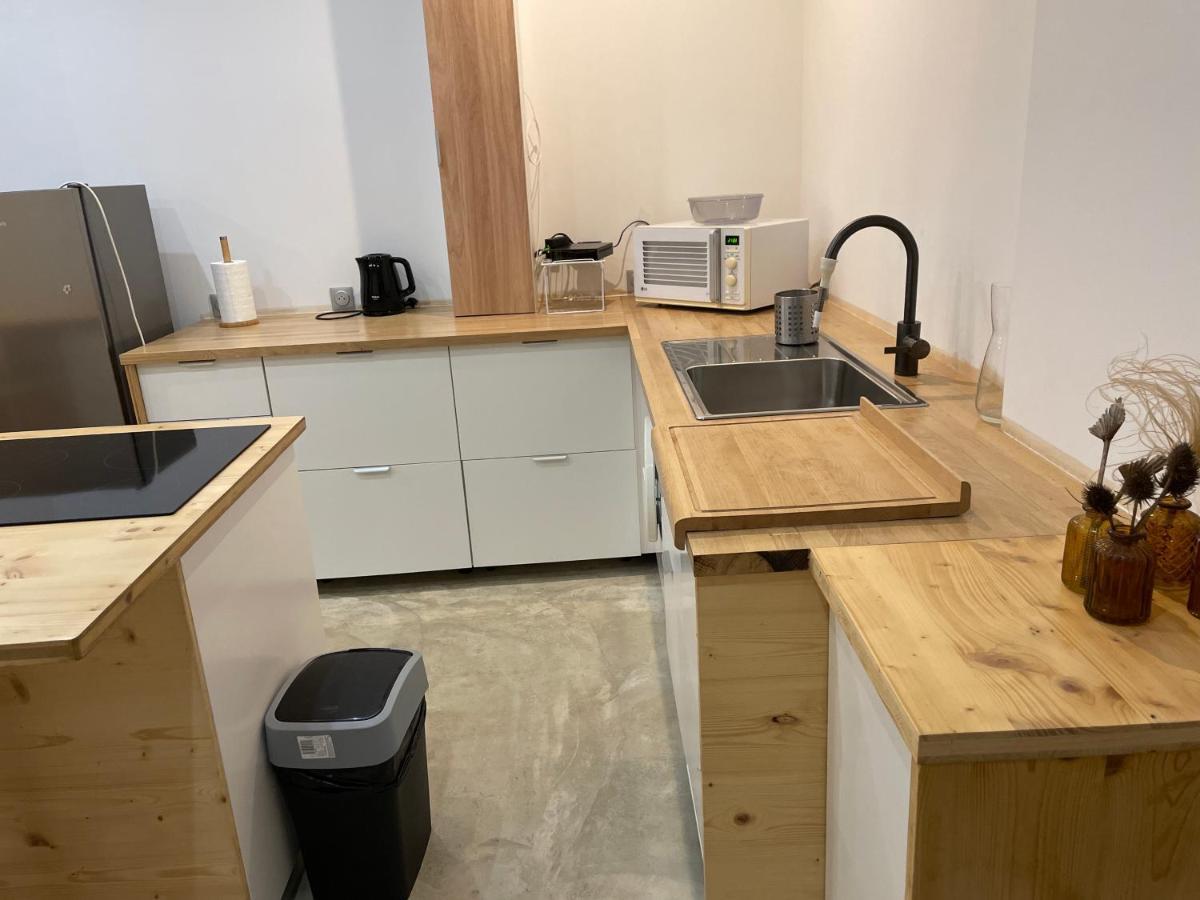 Appartement T2 Bayonne St Esprit Avec Parking 外观 照片