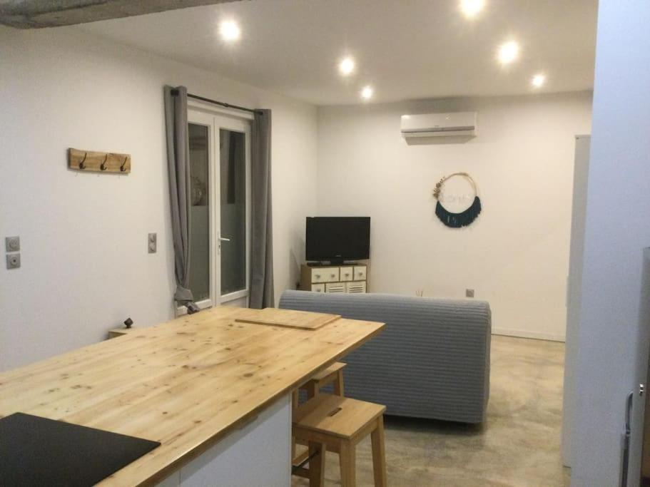 Appartement T2 Bayonne St Esprit Avec Parking 外观 照片
