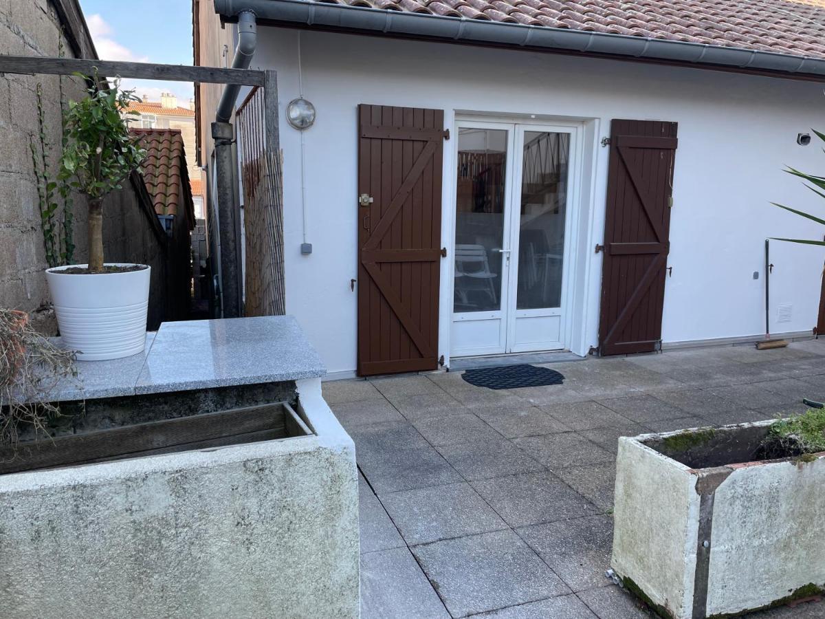 Appartement T2 Bayonne St Esprit Avec Parking 外观 照片