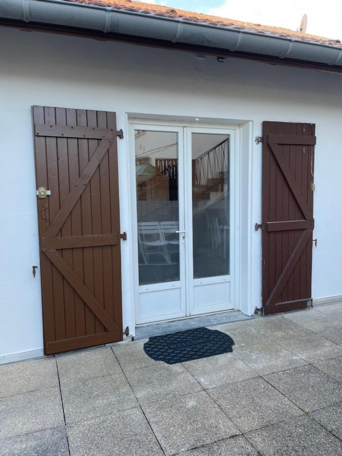 Appartement T2 Bayonne St Esprit Avec Parking 外观 照片