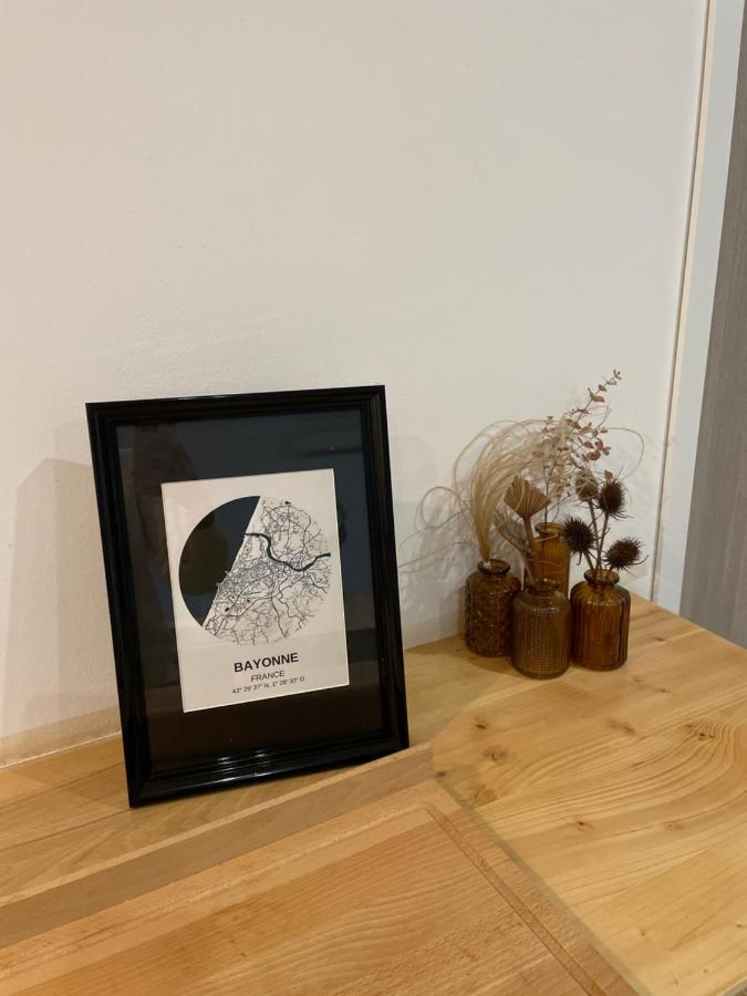 Appartement T2 Bayonne St Esprit Avec Parking 外观 照片